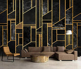 شكل 3D للحوائط و الأسقف ( نسيج )